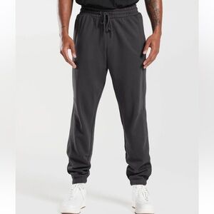Gymshark Rest Day Essentials Joggers M Gray